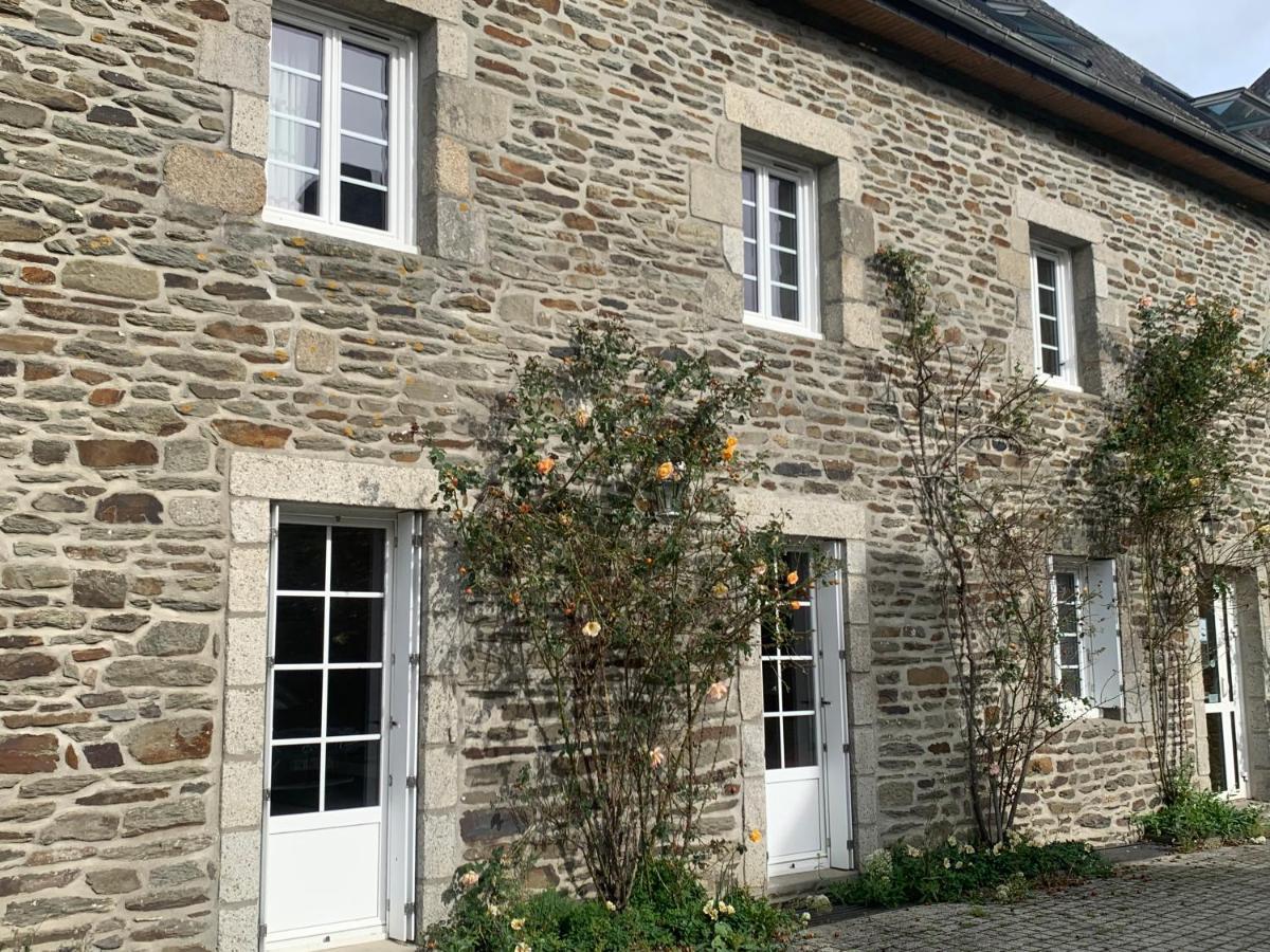 Karaez Hotel - Brithotel Carhaix Carhaix-Plouguer Exterior foto